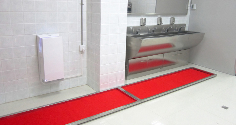 聊城生产车间三